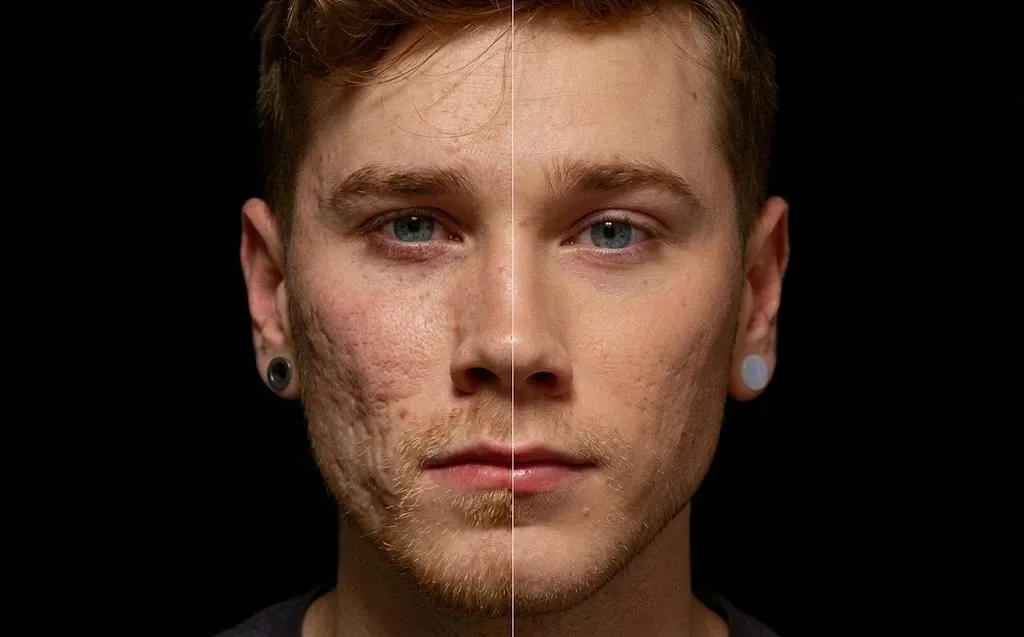 Chemical peel treatment