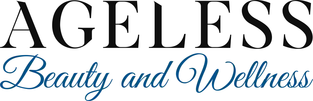 Ageless Beauty and Wellness mobile logo